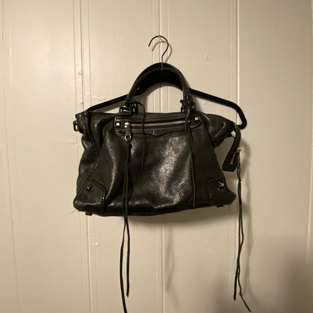 COPY - Rebecca Minkoff Regan Satchel
